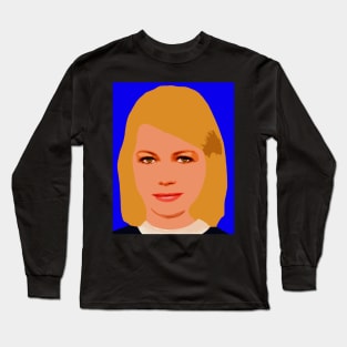 michelle williams Long Sleeve T-Shirt